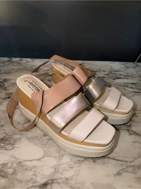 Jeffrey Campbell x Free People shoes